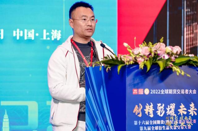 冠軍回撤65%，半個月逆轉？“不宜押寶黑色商品！”交易大咖如是說